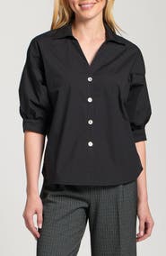 APNY Blouson Sleeve Shirt