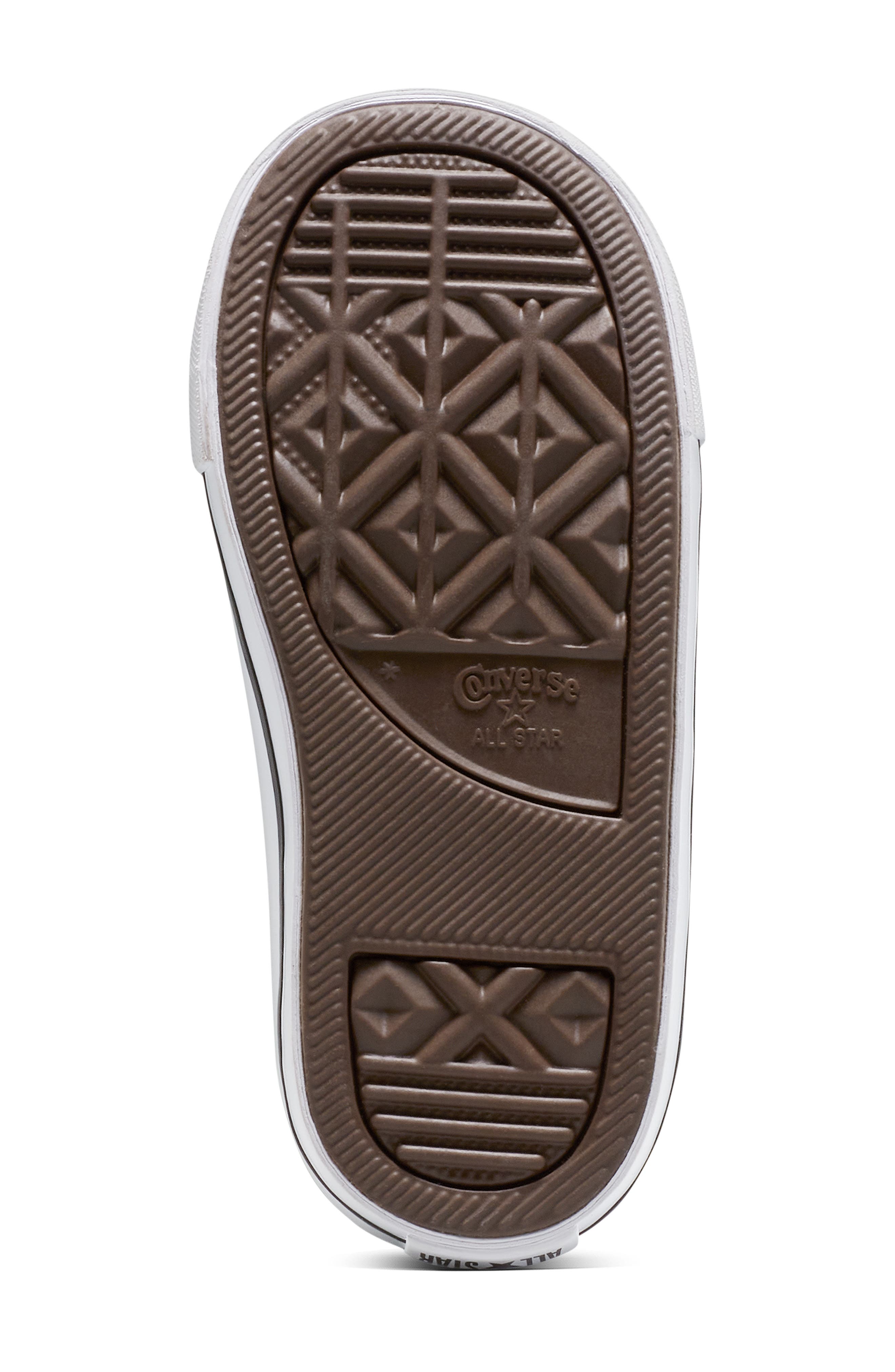 Converse Kids' Chuck Taylor<sup>®</sup> All Star<sup>®</sup> Floral 2V Sneaker, Alternate, color, You Dew You