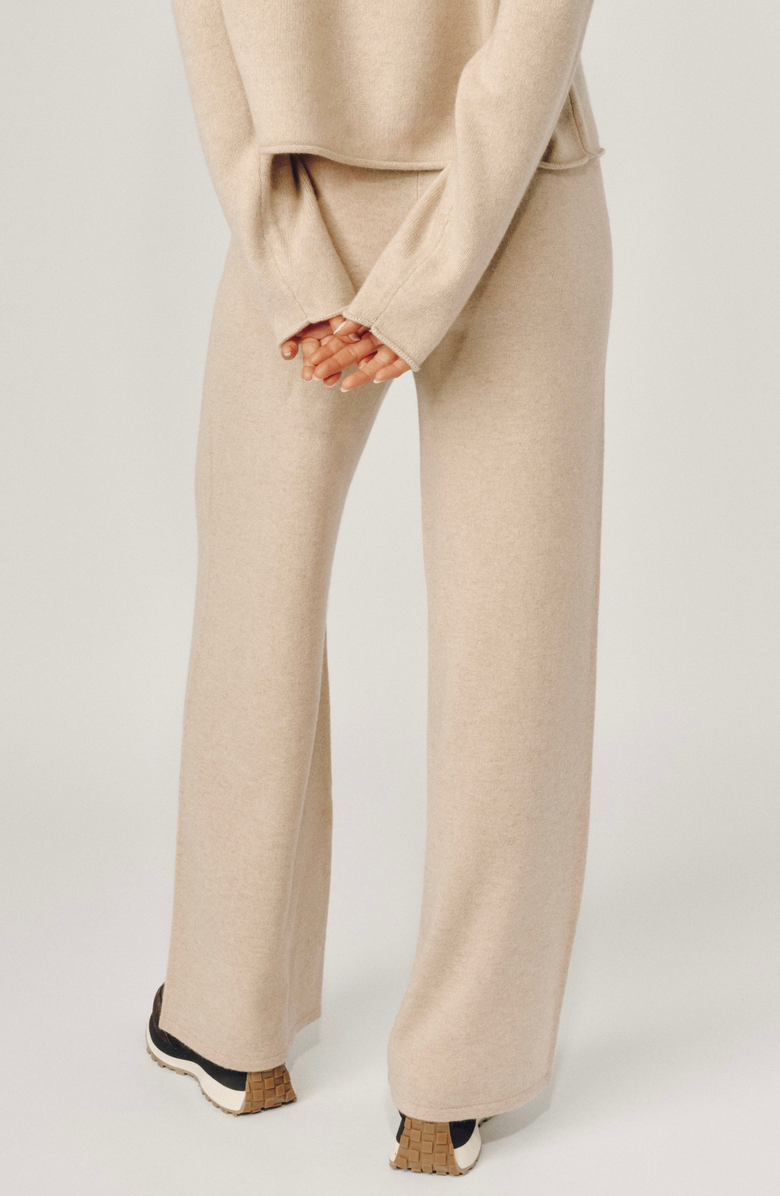 All My Love KATIE PANTS, Alternate, color, Oat