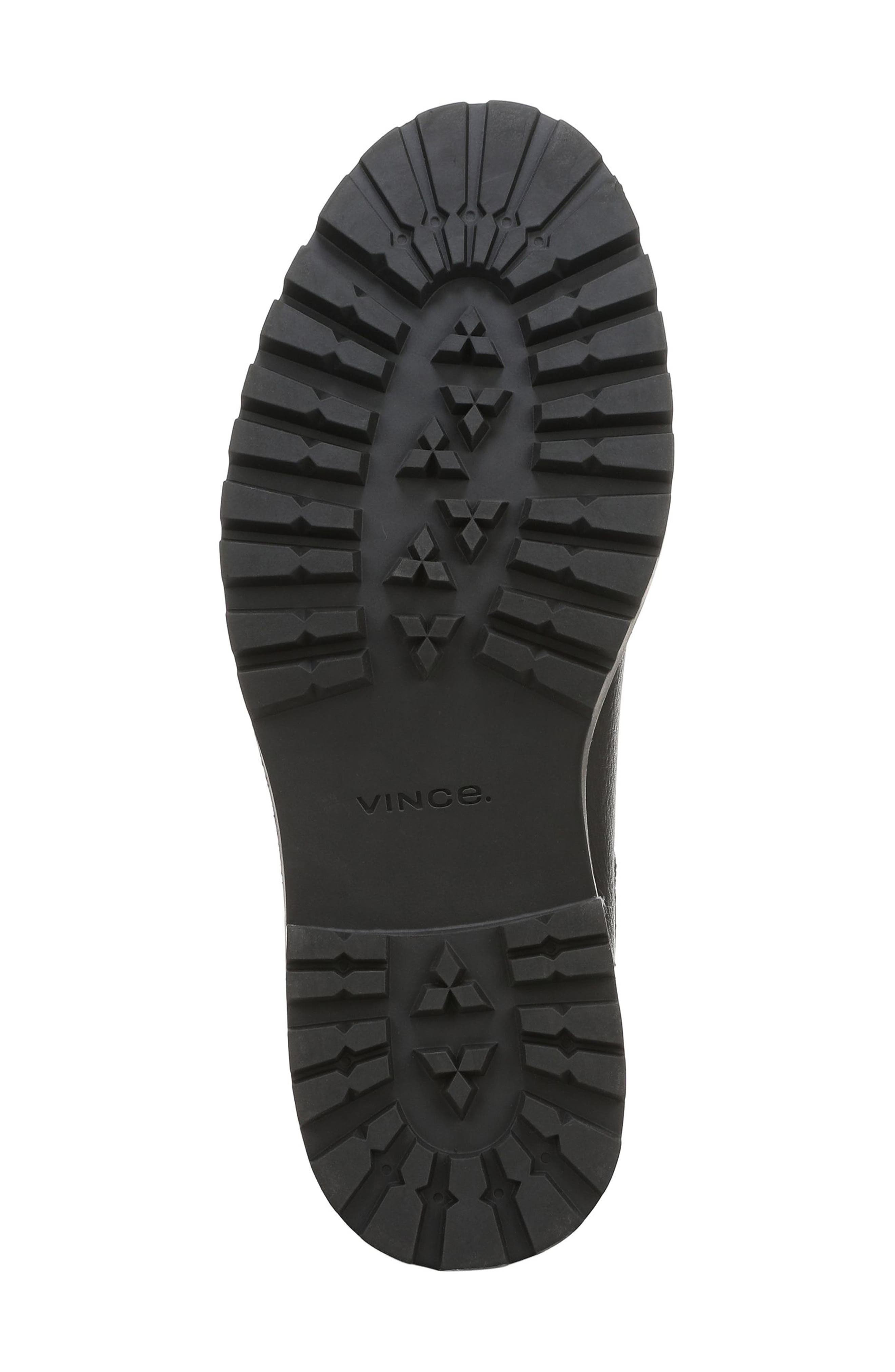 Vince Dave Chelsea Boot, Alternate, color, Black