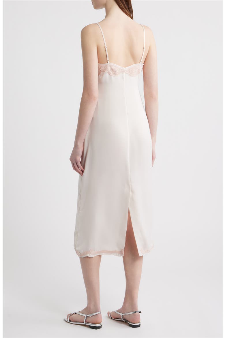 Ann Embroidery Detail Midi Slipdress, Alternate, color, BLUSH