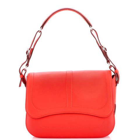 Harnais Shoulder Bag Epsom and Swift