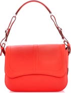 Pre-Owned Hermes Harnais Shoulder Bag Epsom and Swift