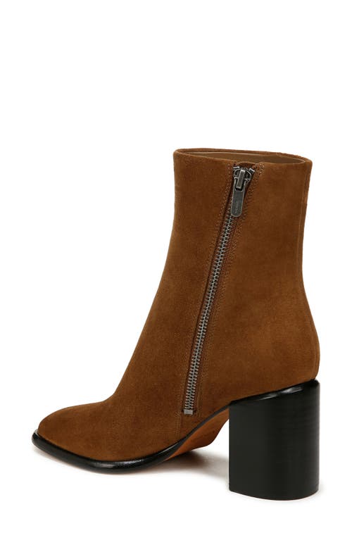Vince Luca Bootie In Brown
