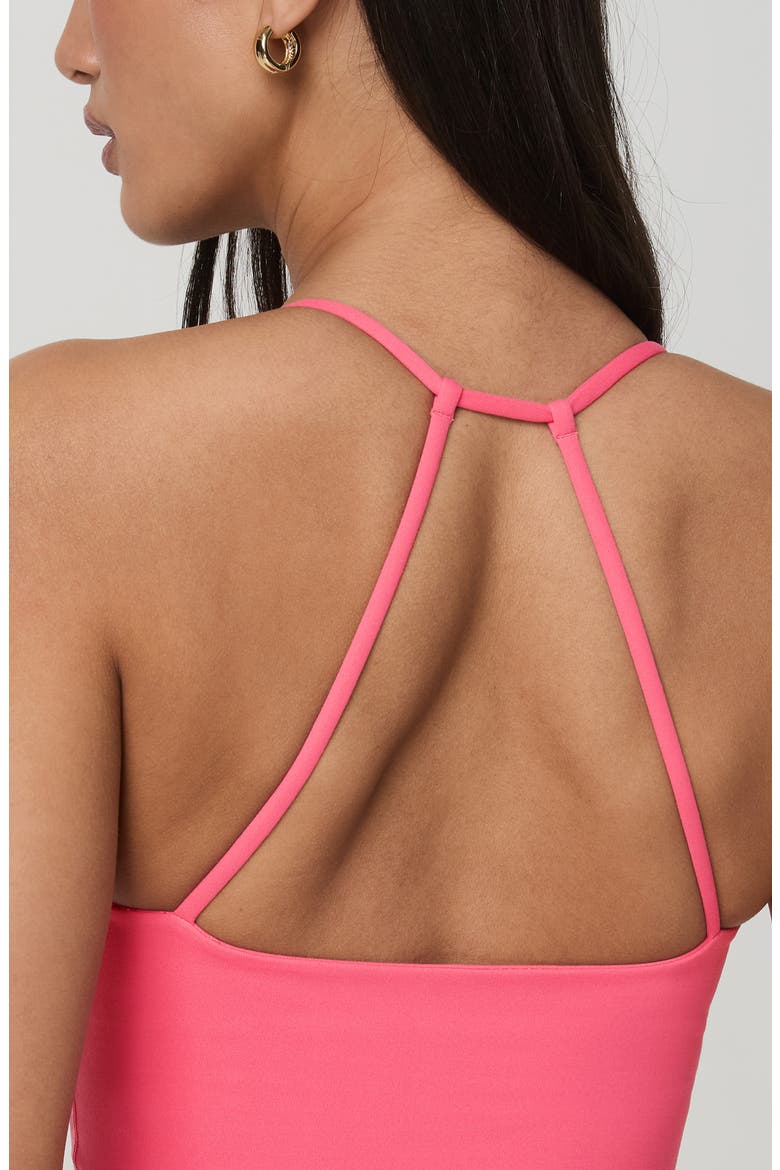 All the Feels Strappy Back Tank, Alternate, color, SUNSET PINK
