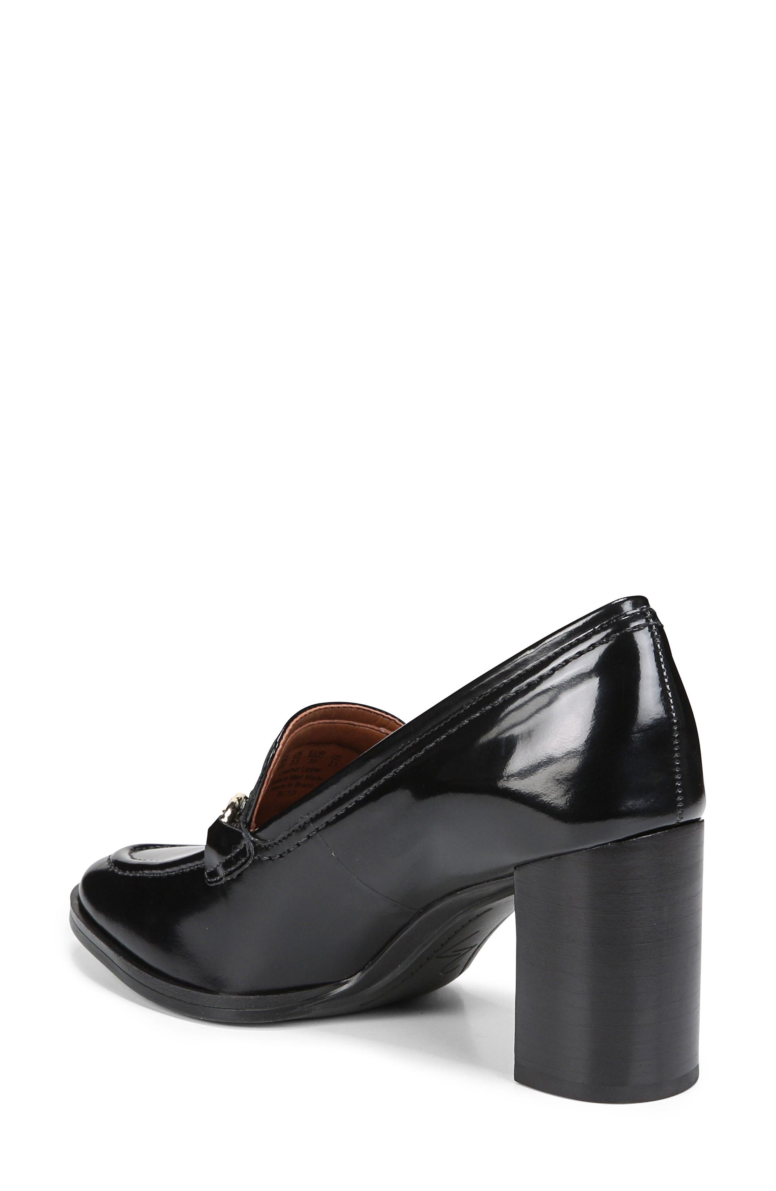 27 EDIT Naturalizer Bliss Loafer Pump, Alternate, color, 