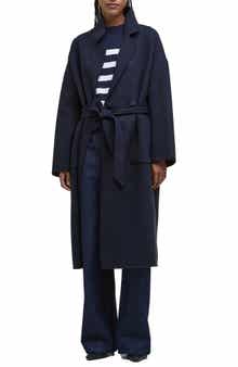 Barbour Rachel Wool Blend Coat