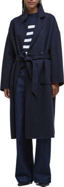 Barbour Rachel Wool Blend Coat