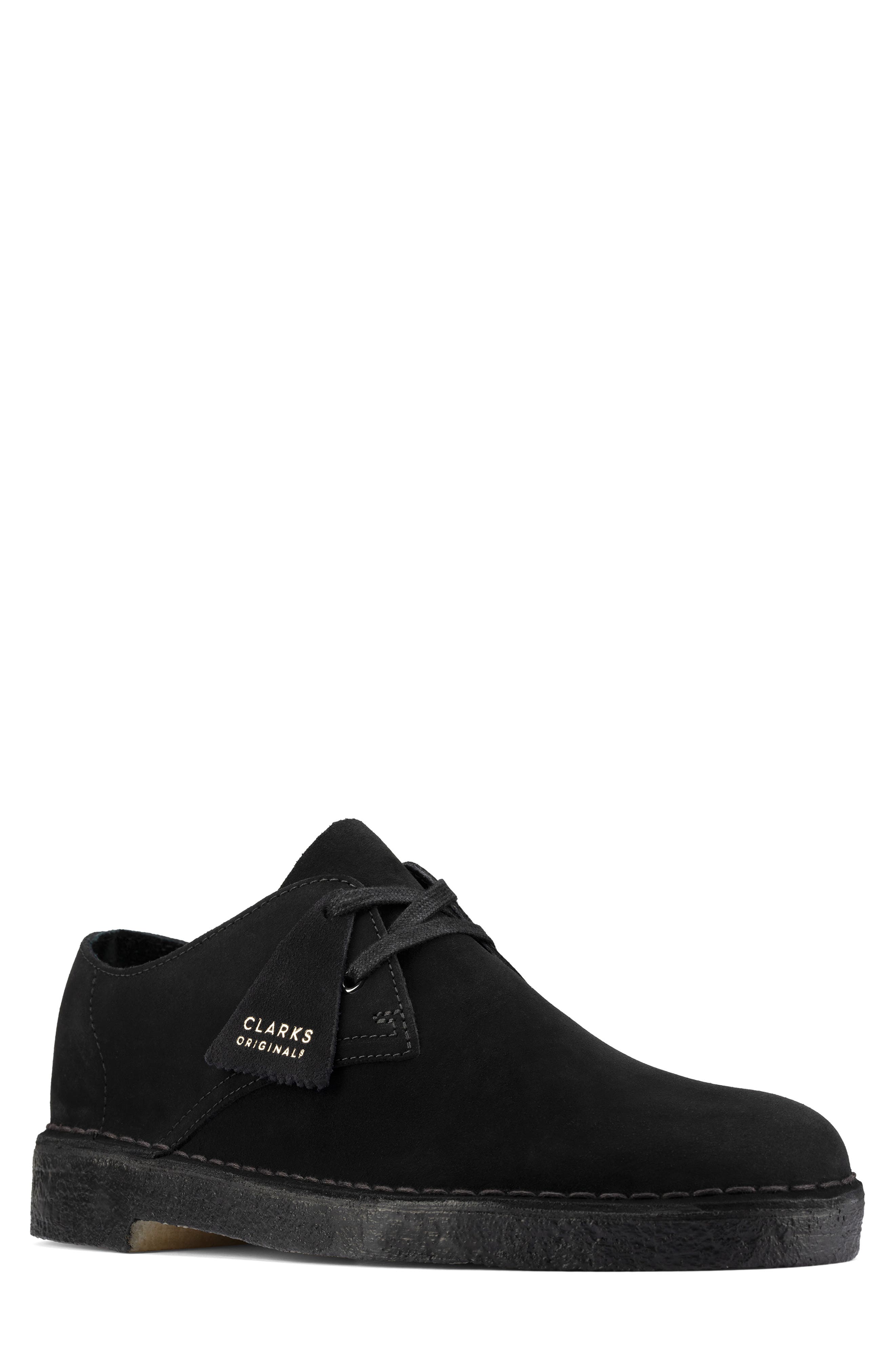 Clarks<sup>®</sup> Desert Khan Plain Toe Derby, Main, color, 