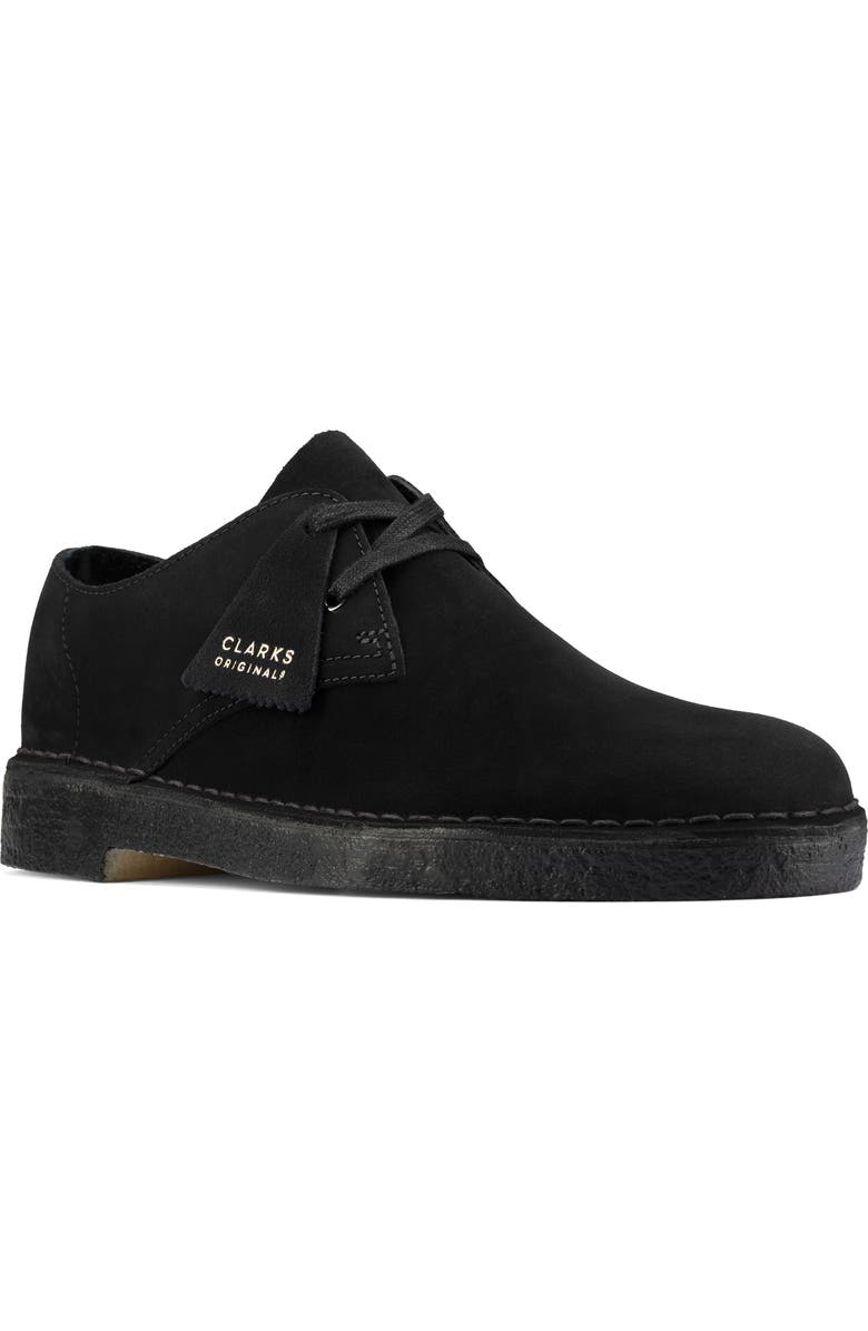 Clarks<sup>®</sup> Desert Khan Plain Toe Derby, Main, color,