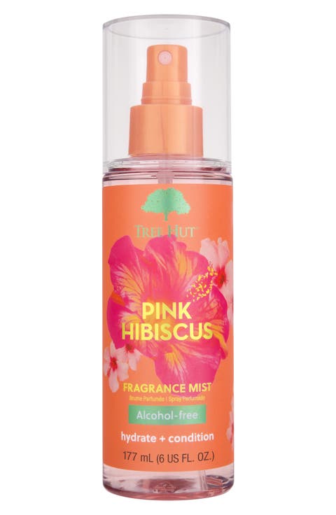 Pink Hibiscus Mist Fragrance