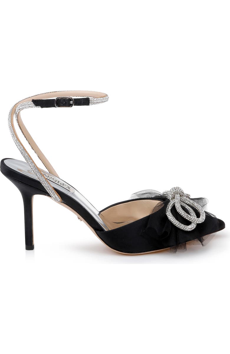 Badgley Mischka Collection Sacred Bow Pump, Alternate, color,