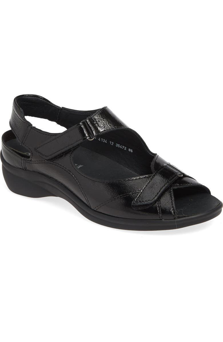 ara Maya Two-Strap Sandal, Main, color,