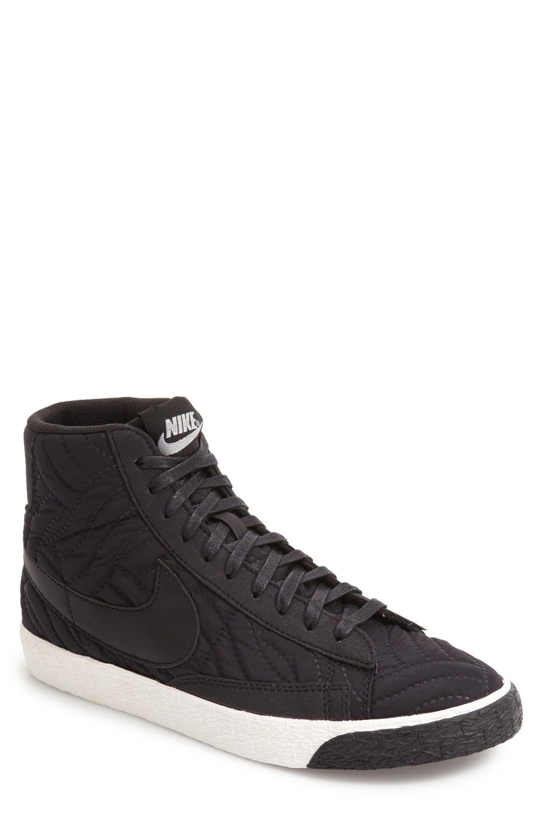 Nike Blazer High Top Sneaker, Main, color, 