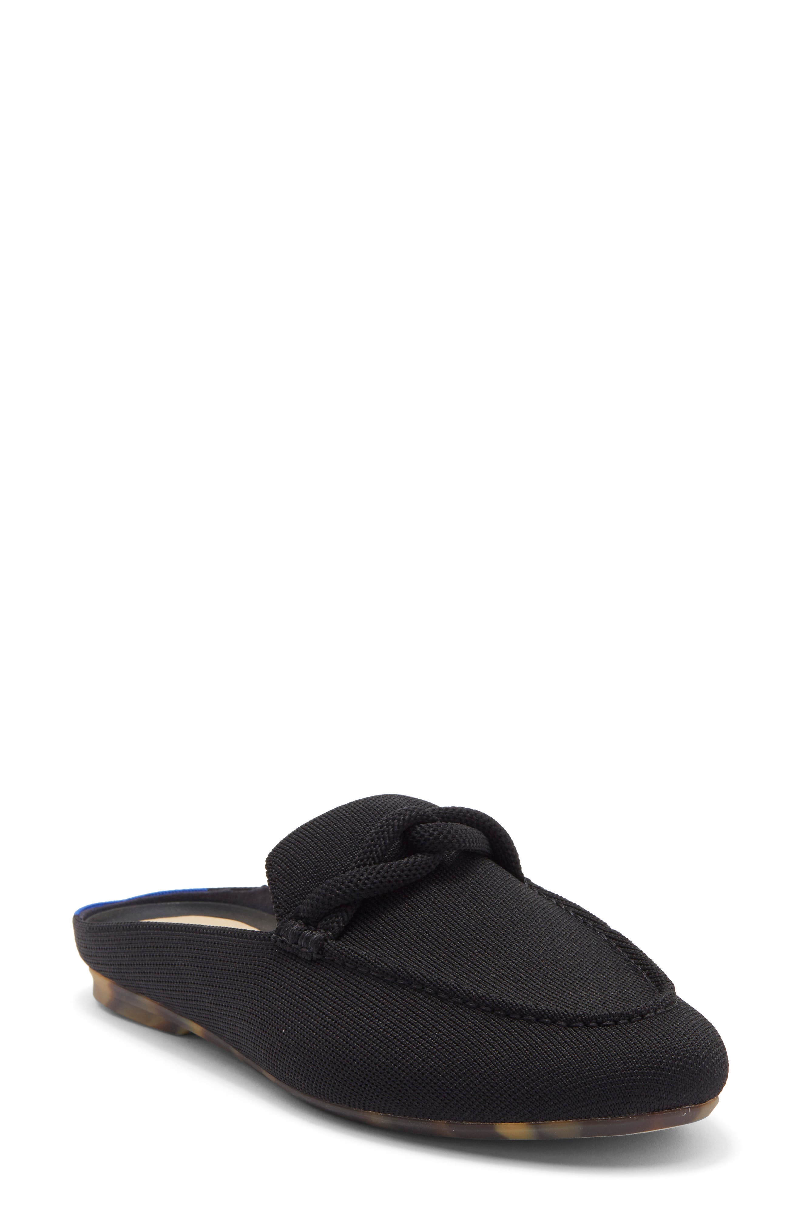 The Loafer Mule