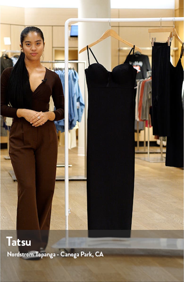 Body Molded Underwire Shaper Slip, sales video thumbnail