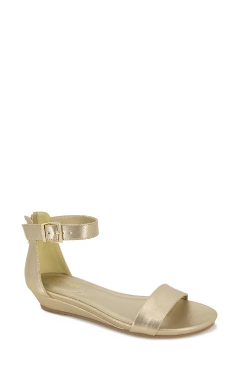 Great Viber Ankle Strap Sandal