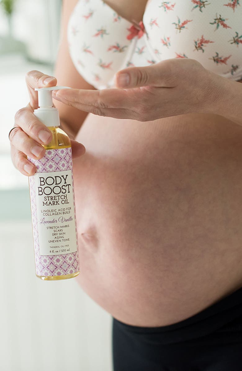 basq NYC Body Boost Bump Love Kit, Alternate, color, White