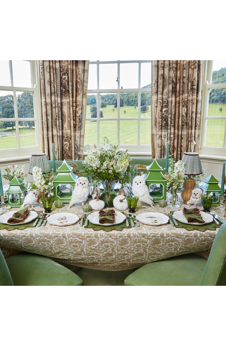 Mrs. Alice Rattan Bardot Rechargeable Lamp, Alternate, color, Natural