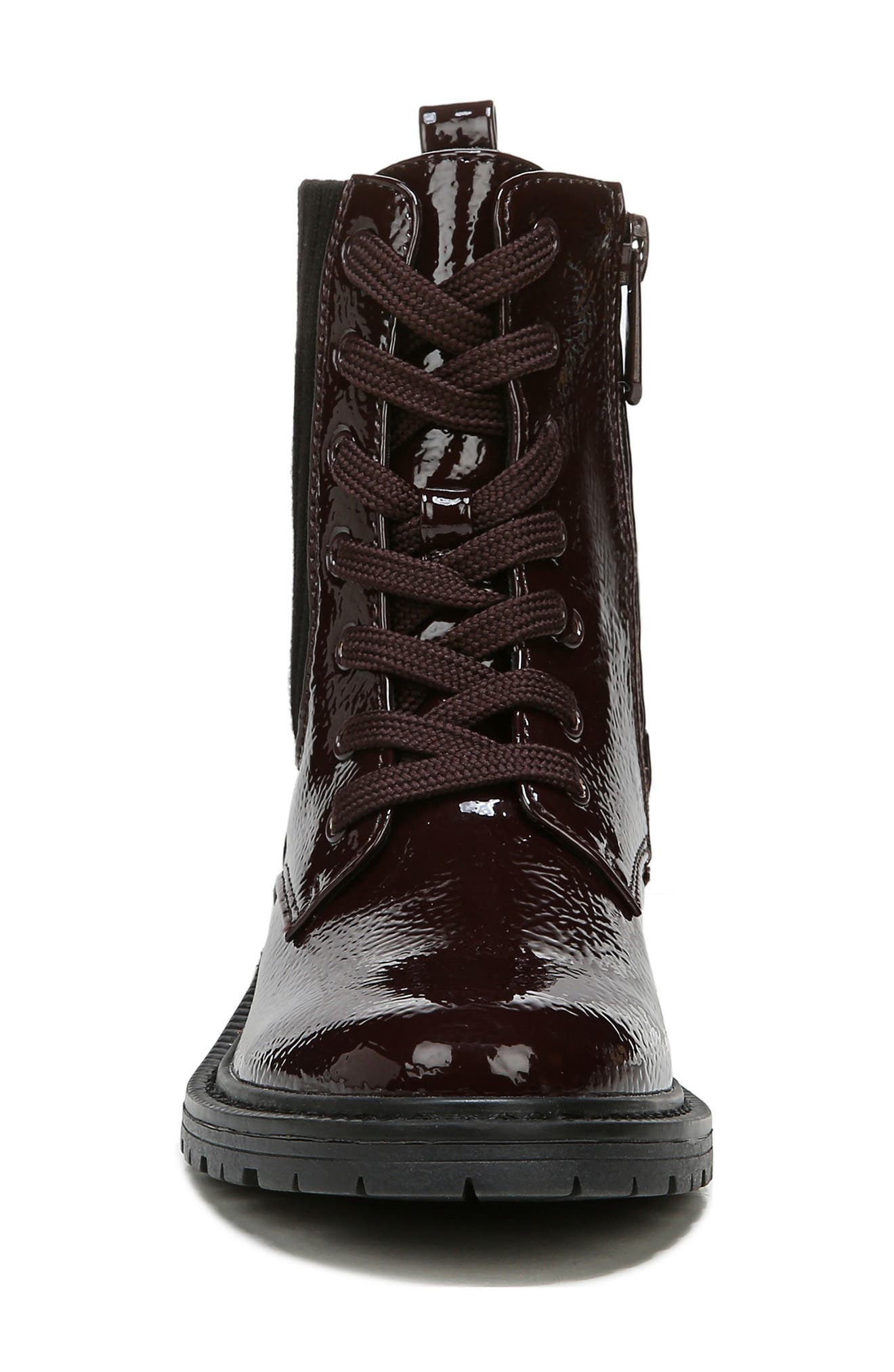 Sam Edelman Kids' Lace-Up Combat Boot, Alternate, color, 