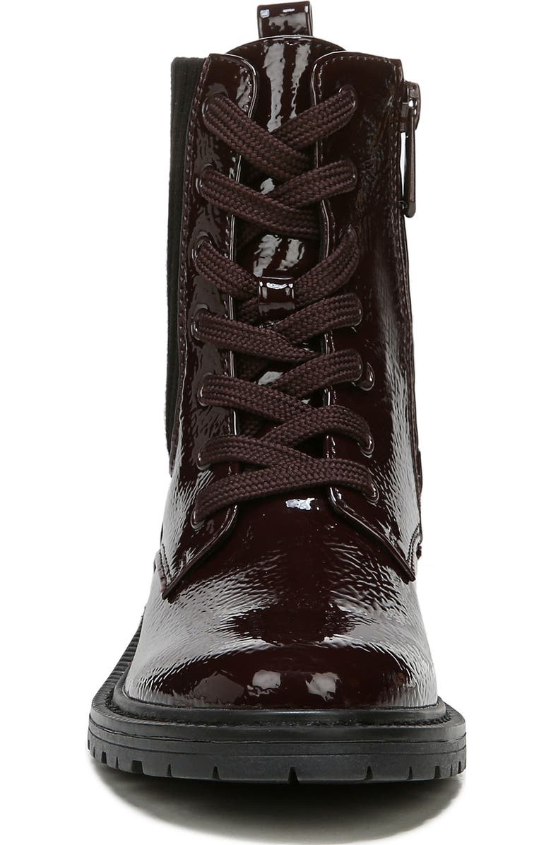 Sam Edelman Kids' Lace-Up Combat Boot, Alternate, color,