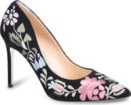 Ron White x The Devil Wears Prada Pointed Toe Toe Pump