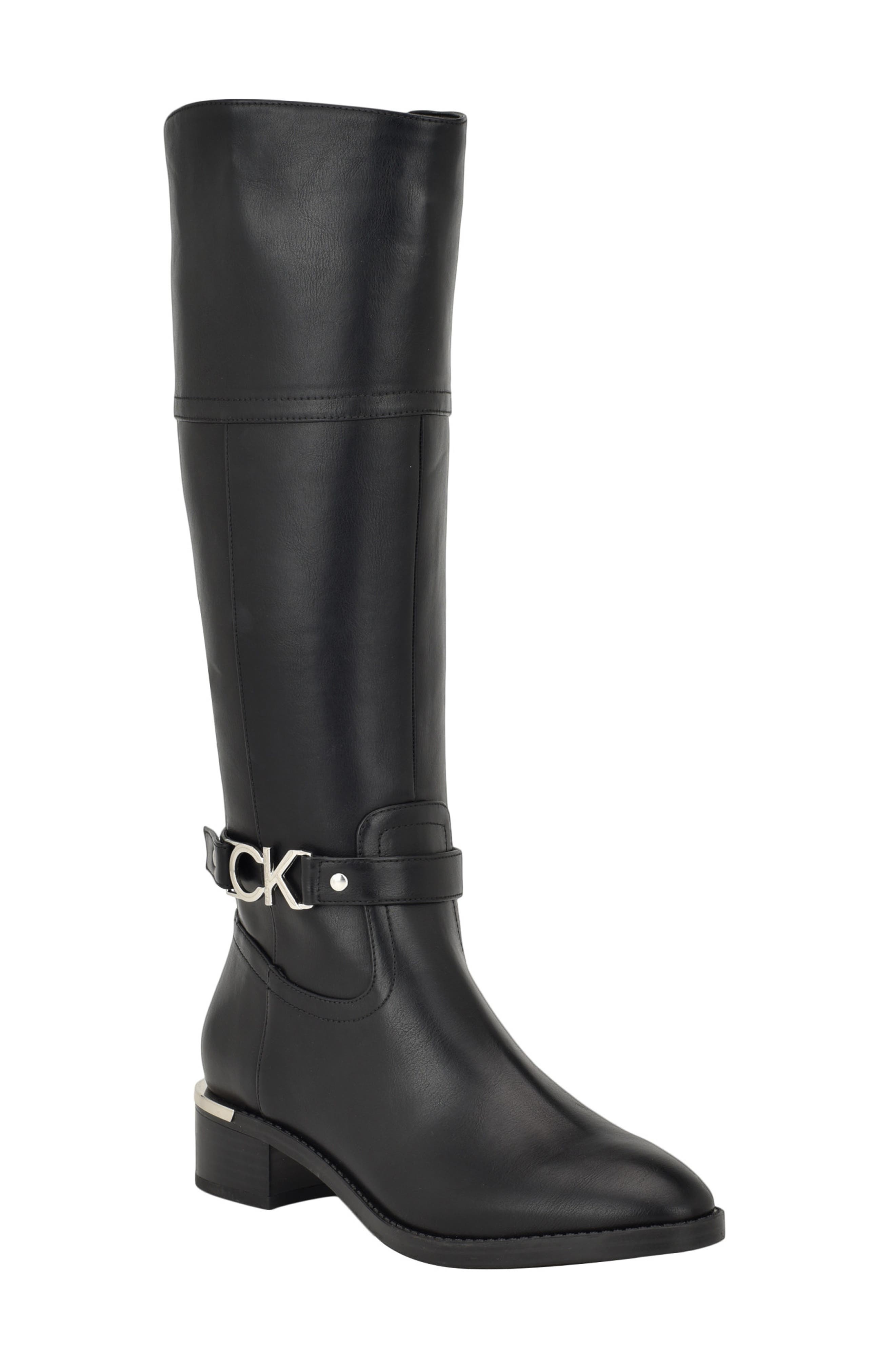 Calvin Klein Daphny Knee High Boot
