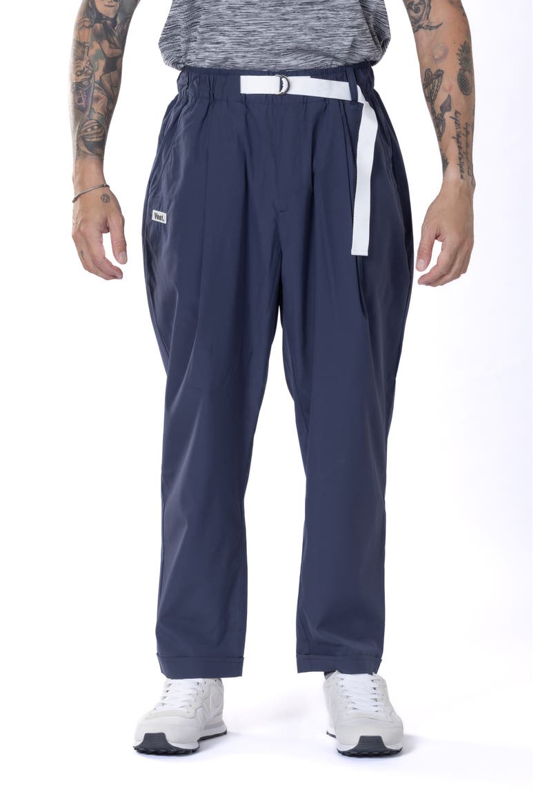 Featherlite Pants, Main, color, DARK NAVY