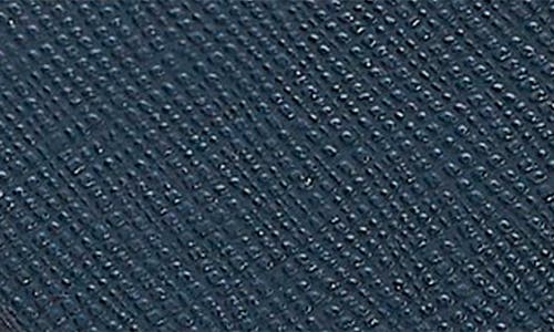 Marc Jacobs The Trinket Utility Snapshot Mini Compact Wallet In Blue