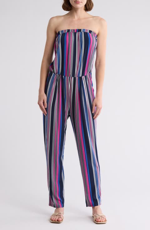 Jackelyn Strapless Jumpsuit