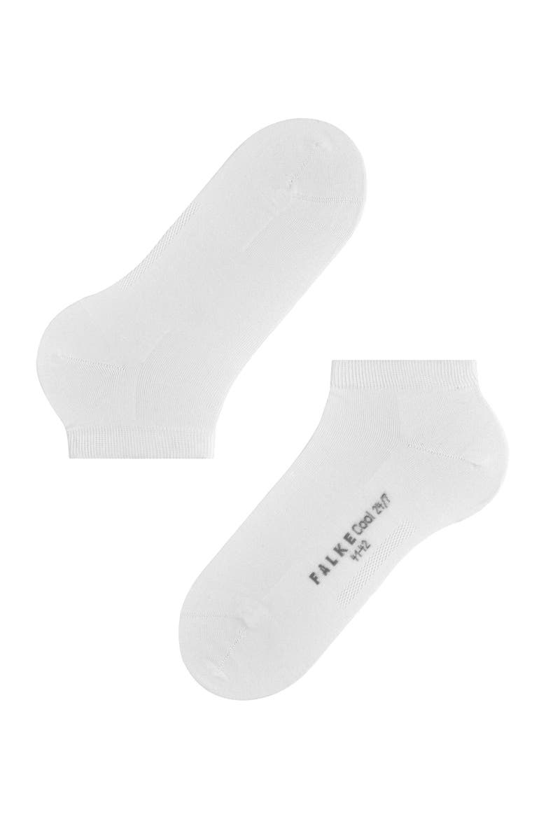 Cool 24/7 Sneaker Socks, Alternate, color, White