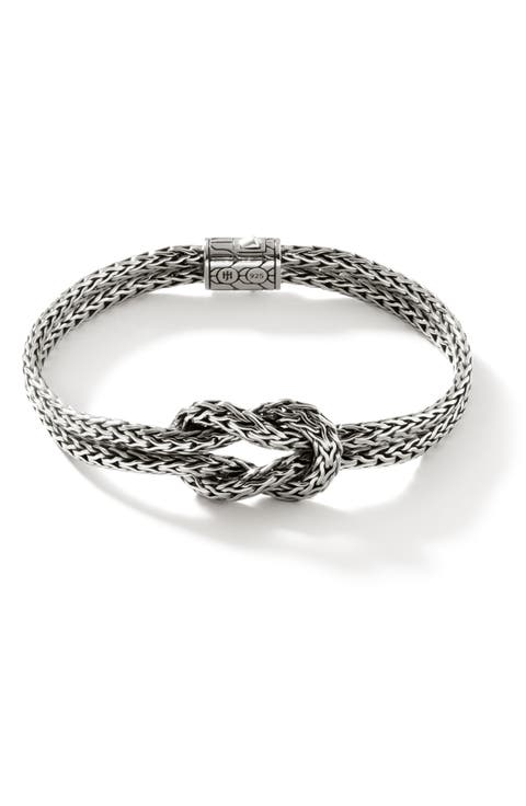 Love Knot Bracelet, 7mm