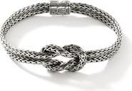 John Hardy Love Knot Bracelet, 7mm