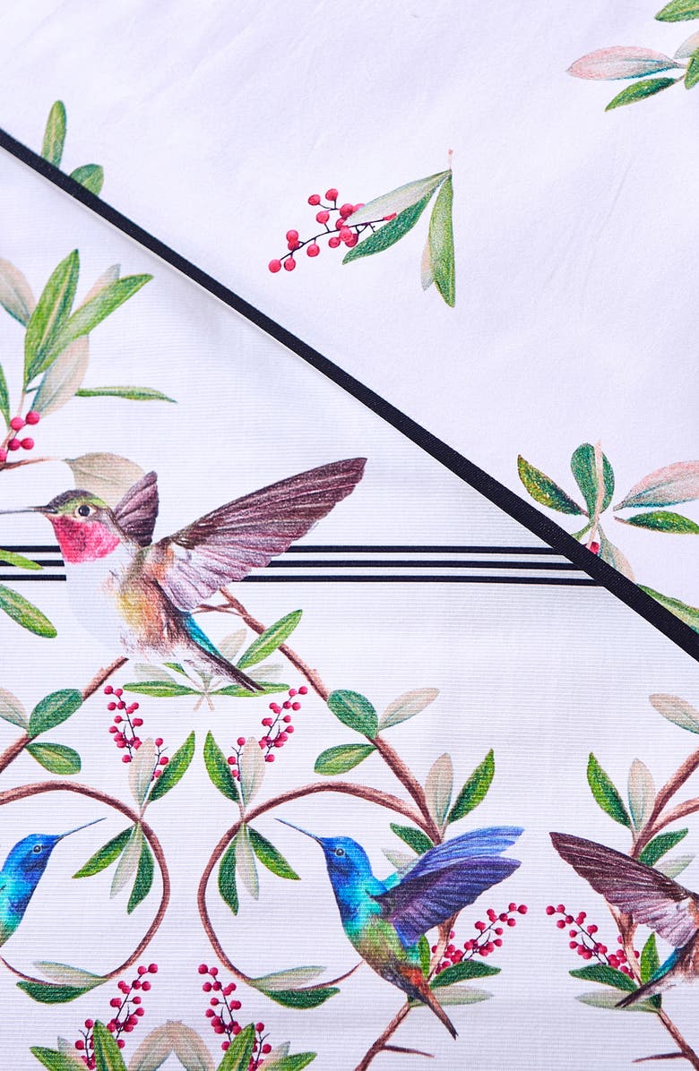 Ted Baker London Highgrove Duvet Cover & Sham Set, Alternate, color, White/ Multi