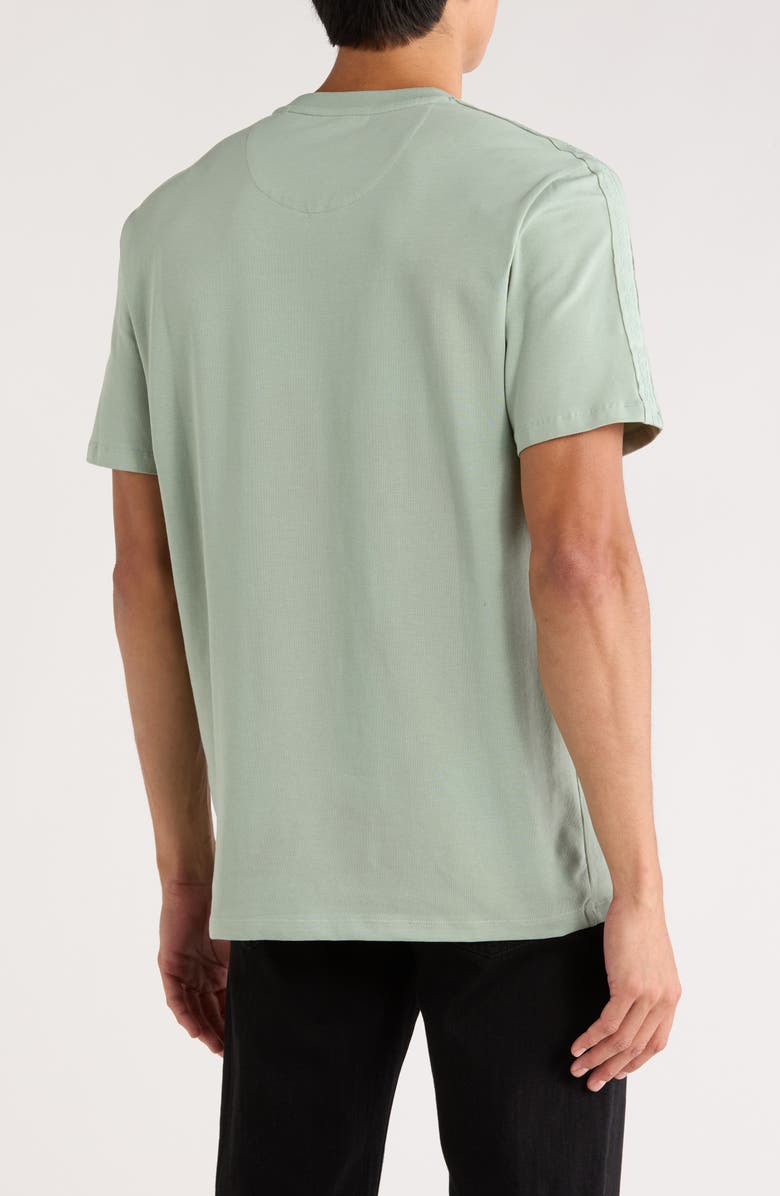 DKNY SPORTSWEAR Castle T-Shirt, Alternate, color, Parkway