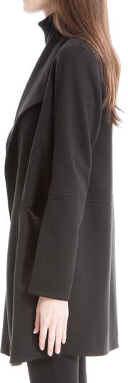 Trapunto Scuba Knit Topper