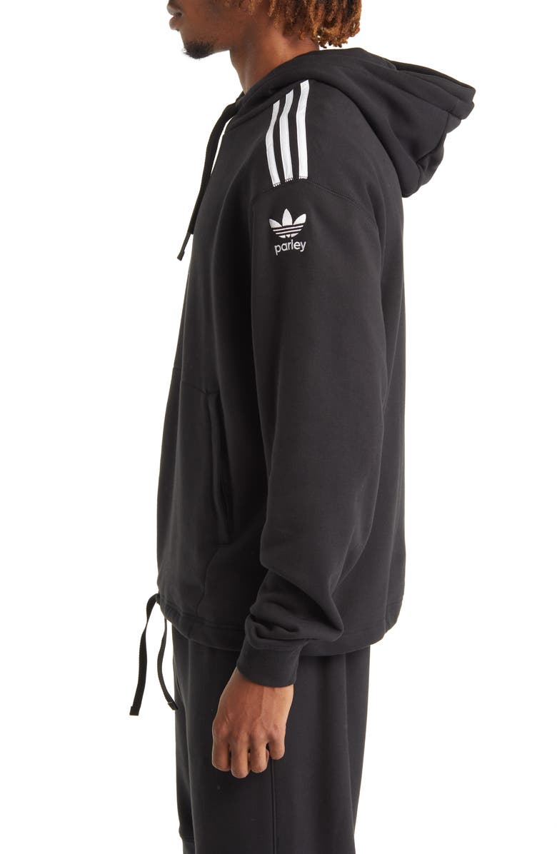 adidas Originals Adicolor Parley Organic Cotton Hoodie, Alternate, color,