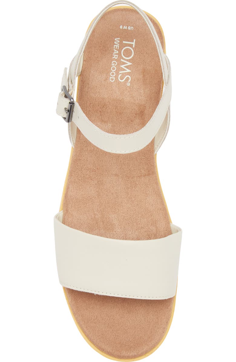 TOMS Brynn Platform Sandal, Alternate, color,