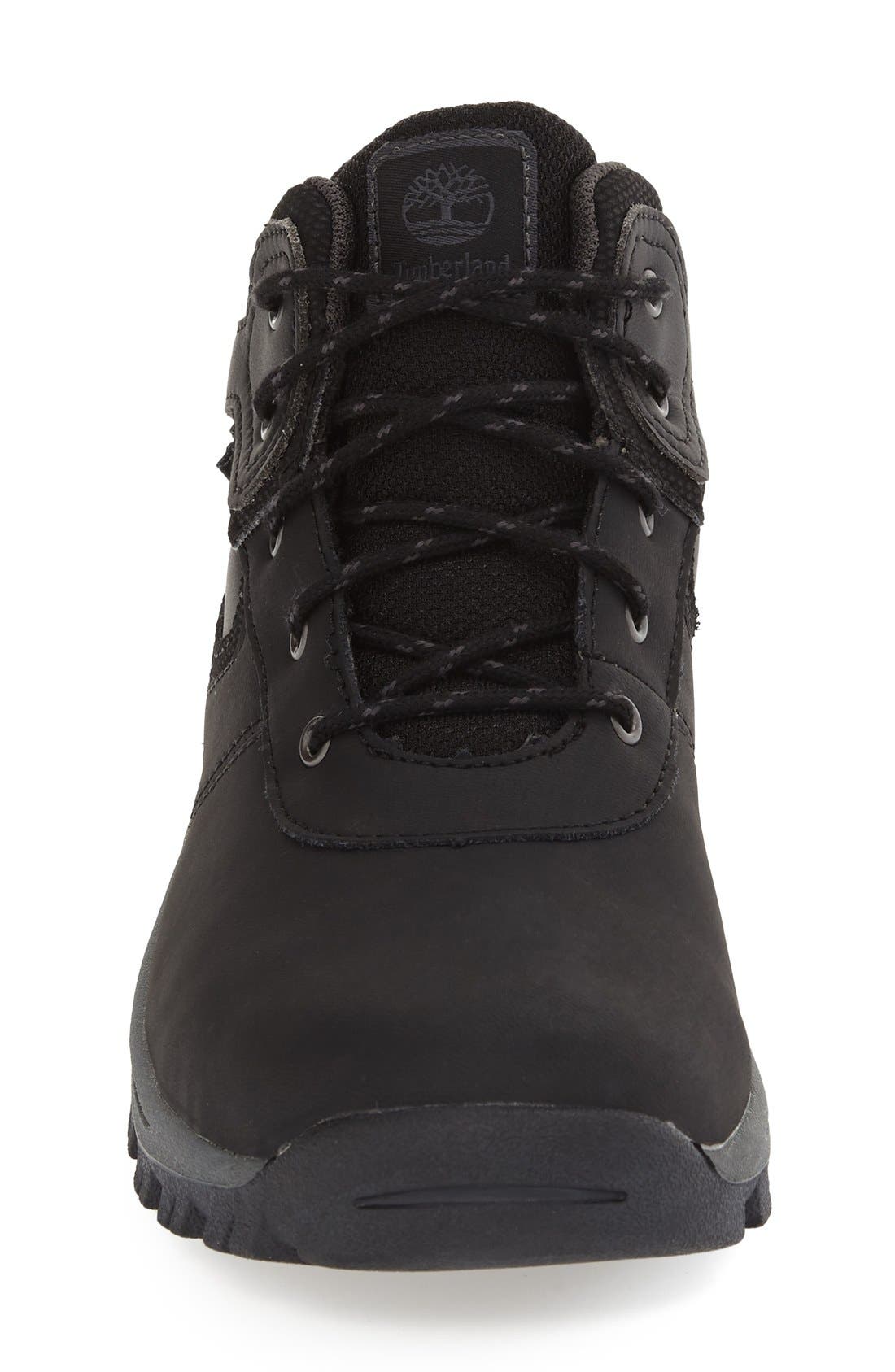 Timberland 'Mt. Madsen' Waterproof Hiking Boot, Alternate, color, 