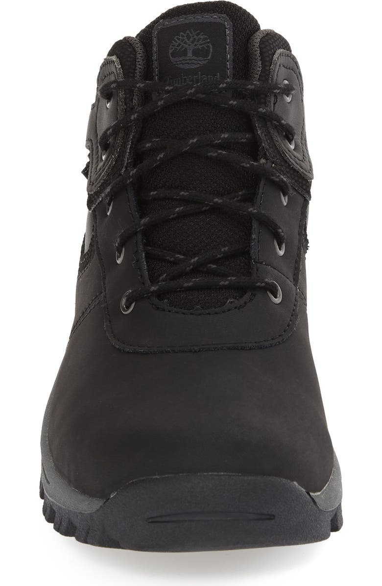 Timberland 'Mt. Madsen' Waterproof Hiking Boot, Alternate, color,