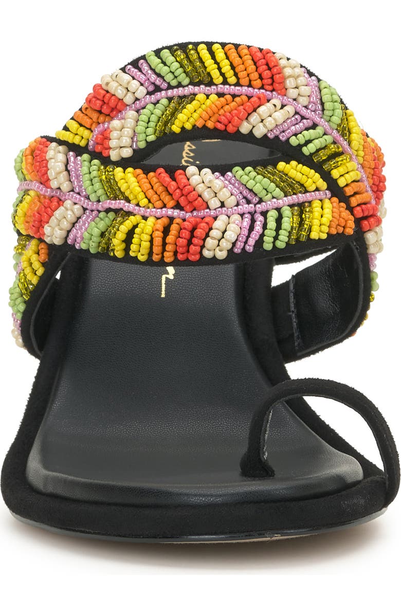 Jessica Simpson Rixei Toe Loop Sandal, Alternate, color,