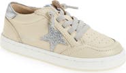 OLD SOLES Kids' Platinum Runner Sneaker