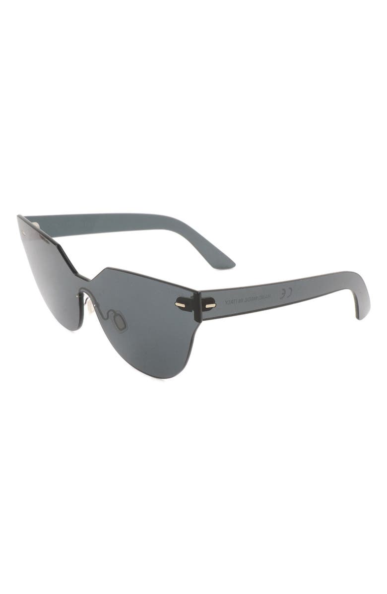 SUPER by RETROSUPERFUTURE<sup>®</sup> 62mm Cat Eye Sunglasses, Alternate, color, Black