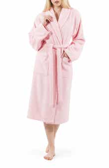 Linum Home Textiles Unisex Terry Cloth Bathrobe