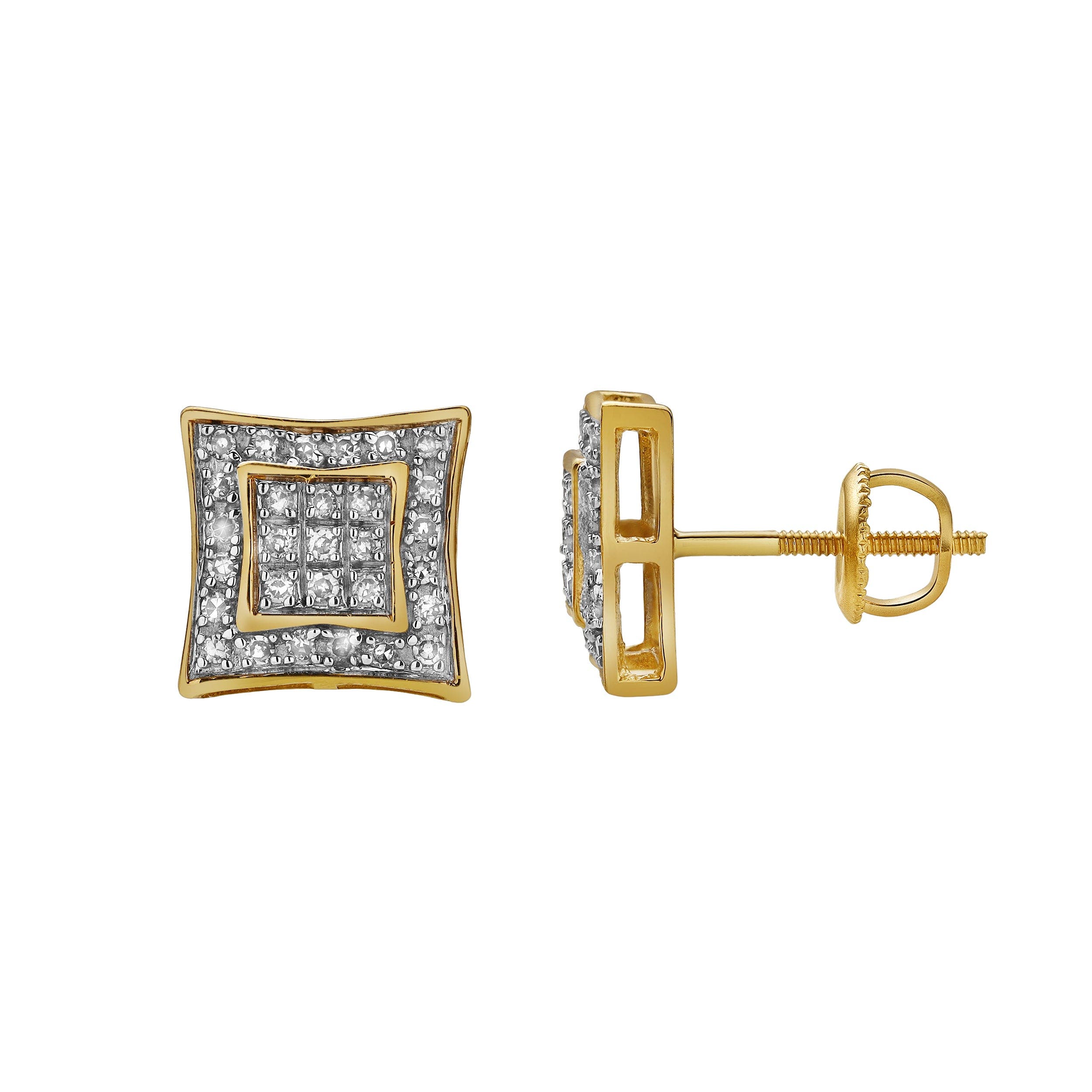 selected 10K Yellow Gold
