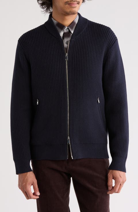 Ryka Cashton Zip-Up Knit Jacket