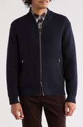 Theory Ryka Cashton Zip-Up Knit Jacket