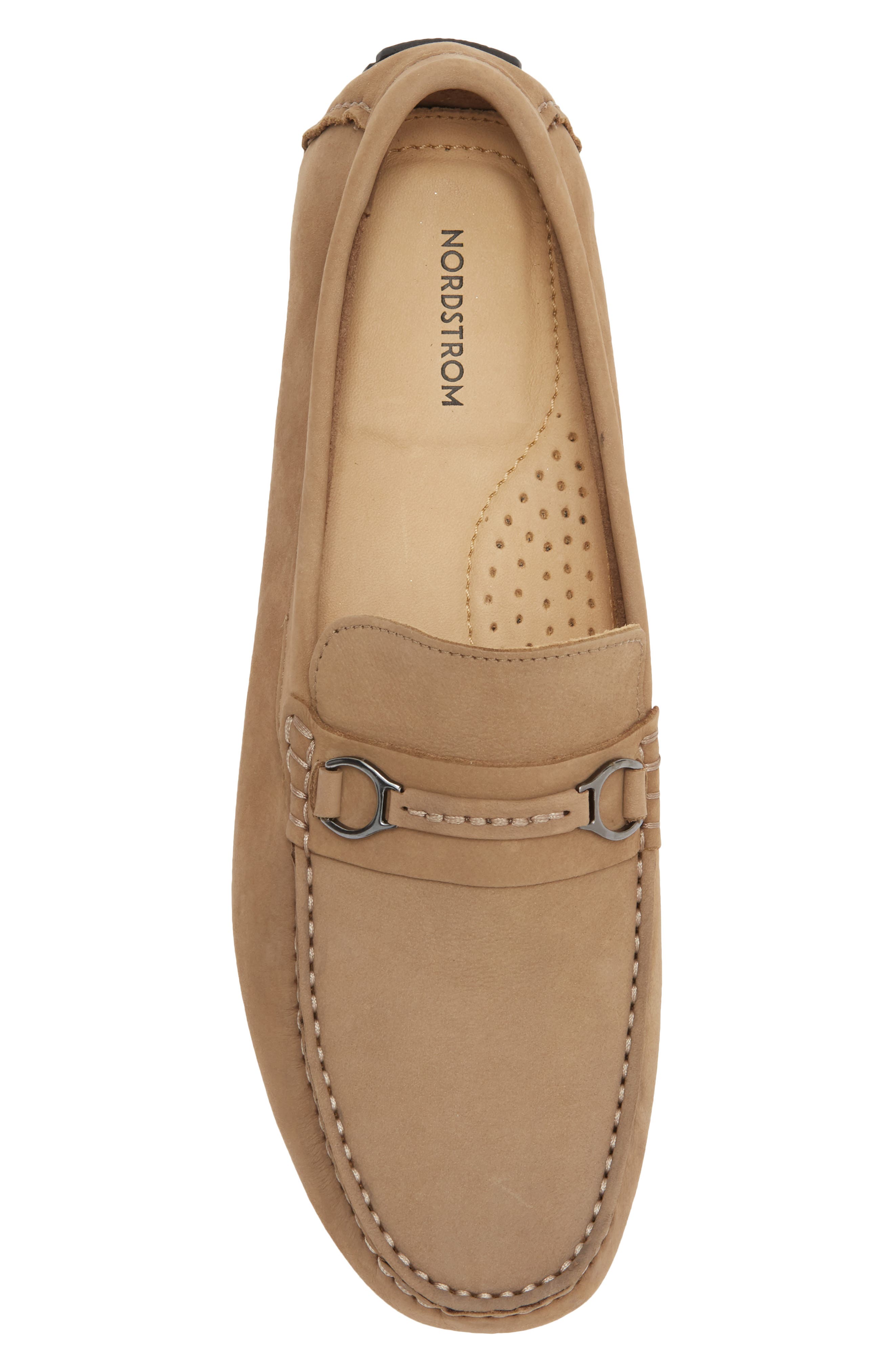 Nordstrom Pascal Driving Loafer, Alternate, color, 