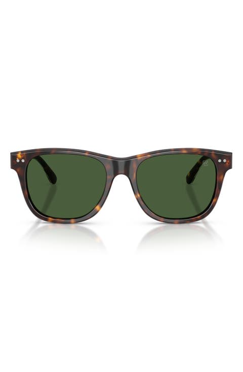 RL8239U 54mm Square Sunglasses