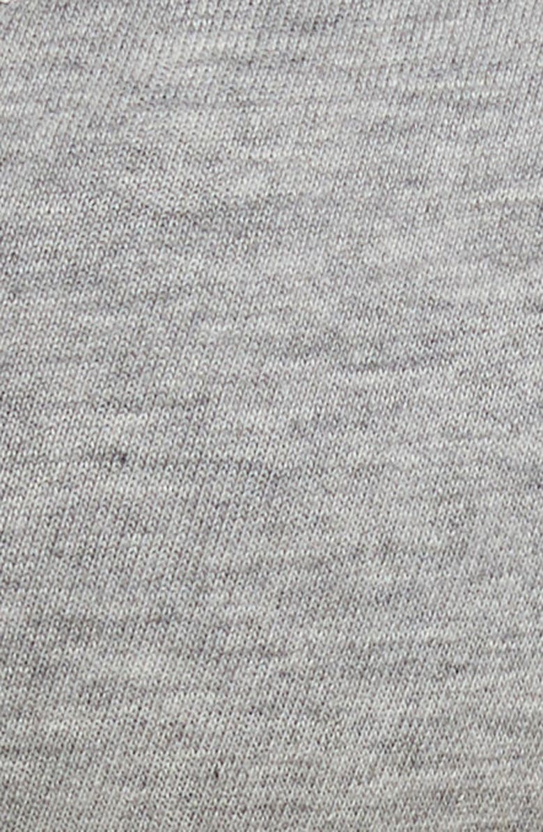 Skarlett Blue Adorned Cotton Blend Underwire Bra, Alternate, color, 